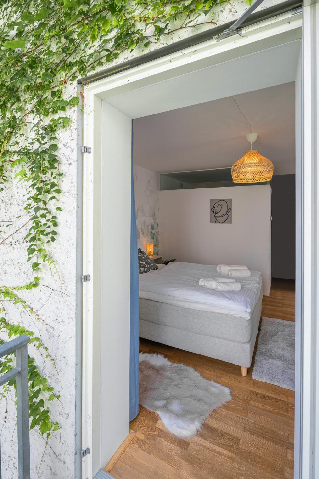 Gemuetliches, Ruhiges Apartment - 90M2 Mit Garten Und Terrasse Вена Экстерьер фото