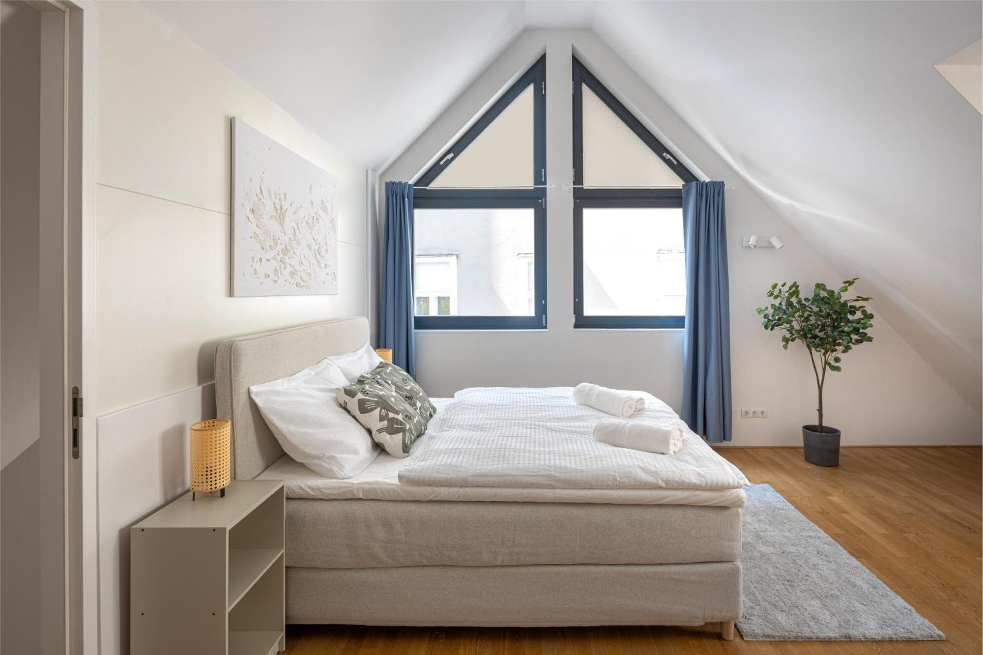 Gemuetliches, Ruhiges Apartment - 90M2 Mit Garten Und Terrasse Вена Экстерьер фото