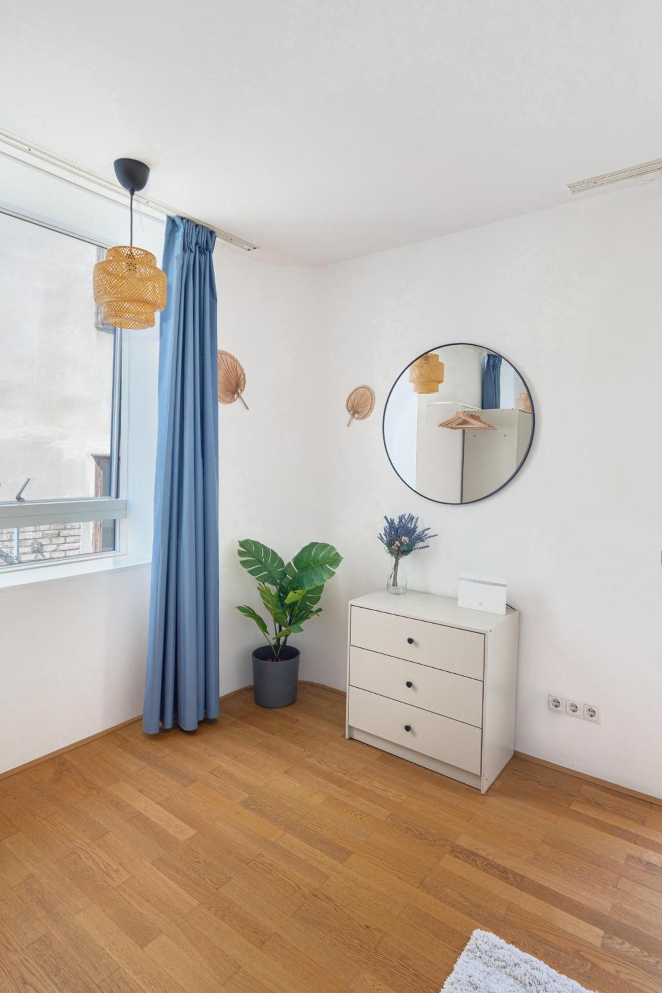 Gemuetliches, Ruhiges Apartment - 90M2 Mit Garten Und Terrasse Вена Экстерьер фото